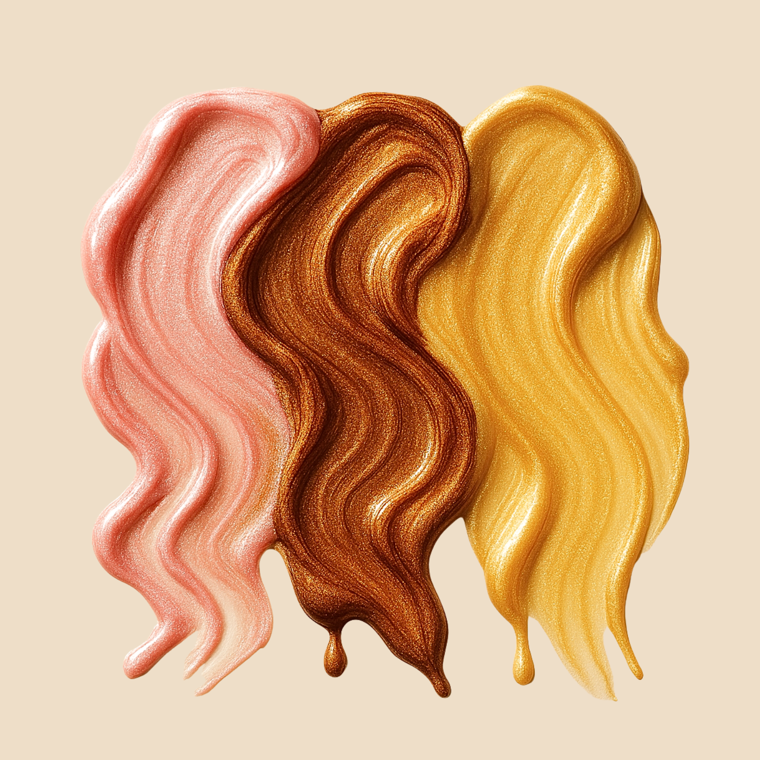 Océglow Body Highlighter (Get FREE kabuki brush)
