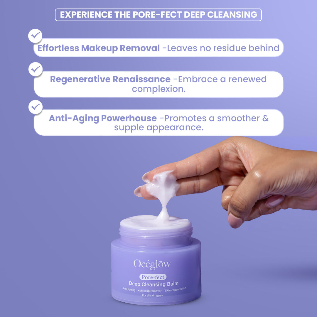 Pore-fect Deep Cleansing Balm