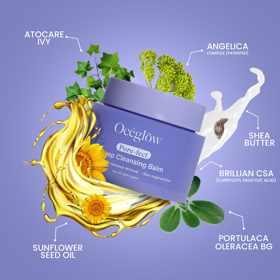 Pore-fect Deep Cleansing Balm