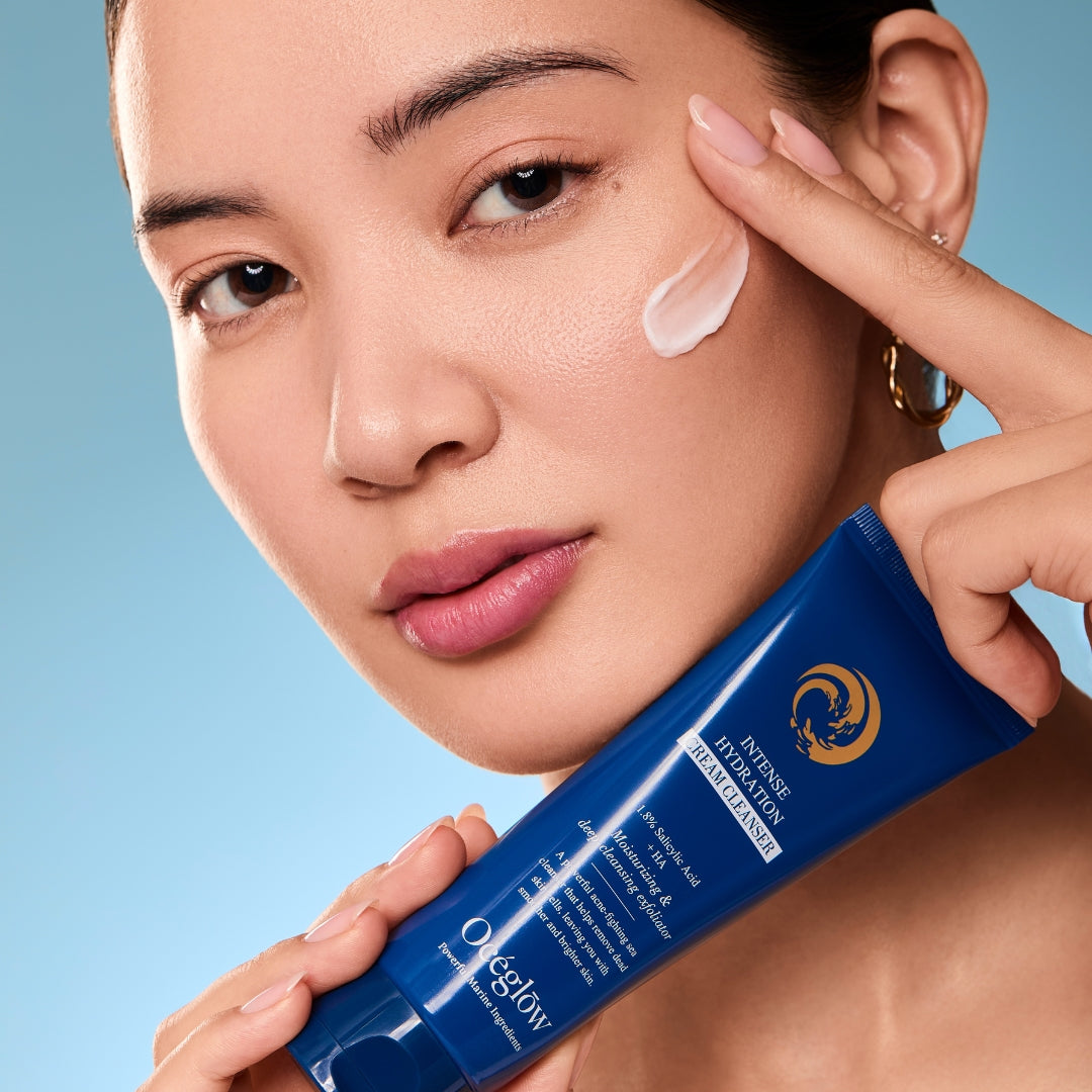 Intense Hydration Cream Cleanser (75ml)