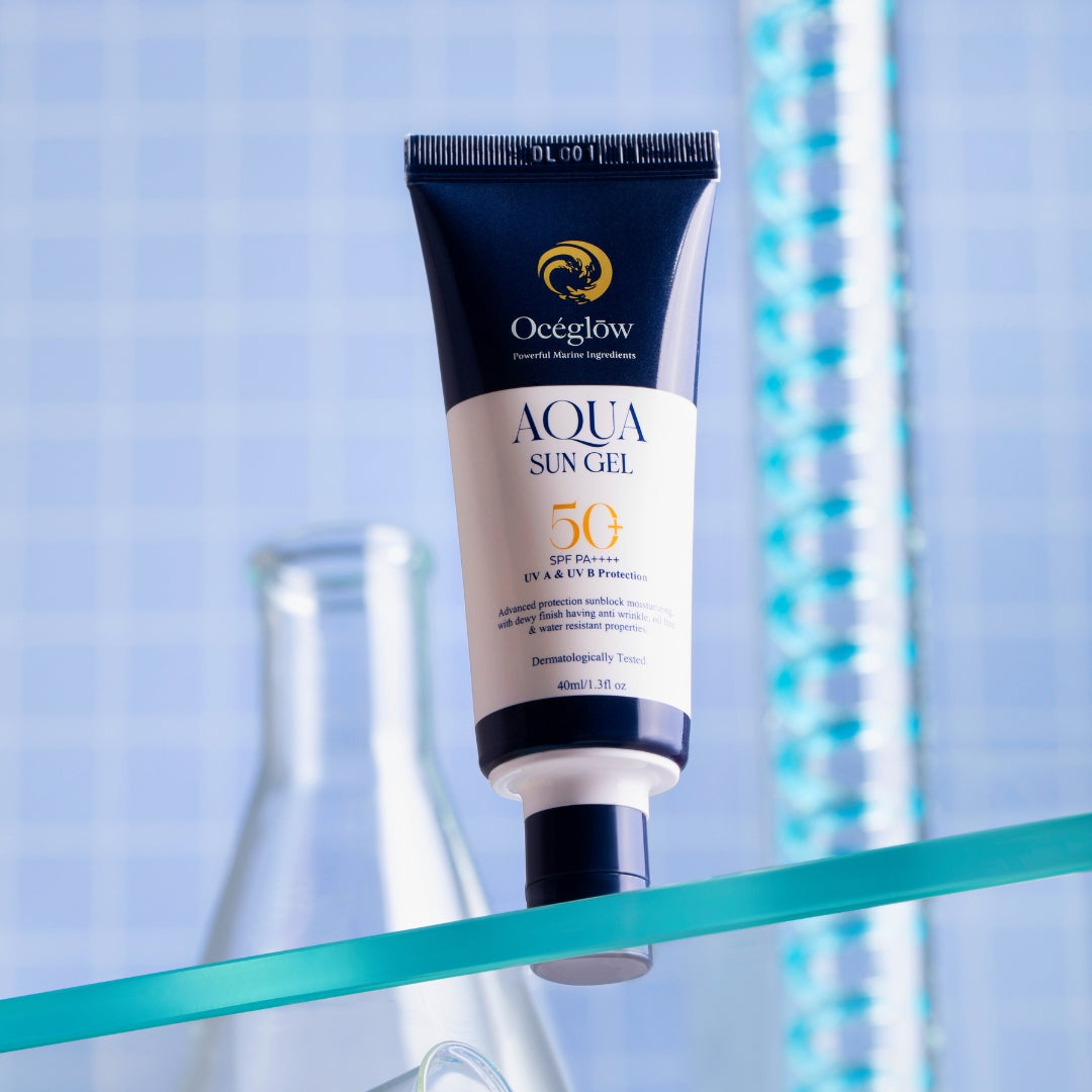 Aqua Sun Gel SPF50++++(40ml)