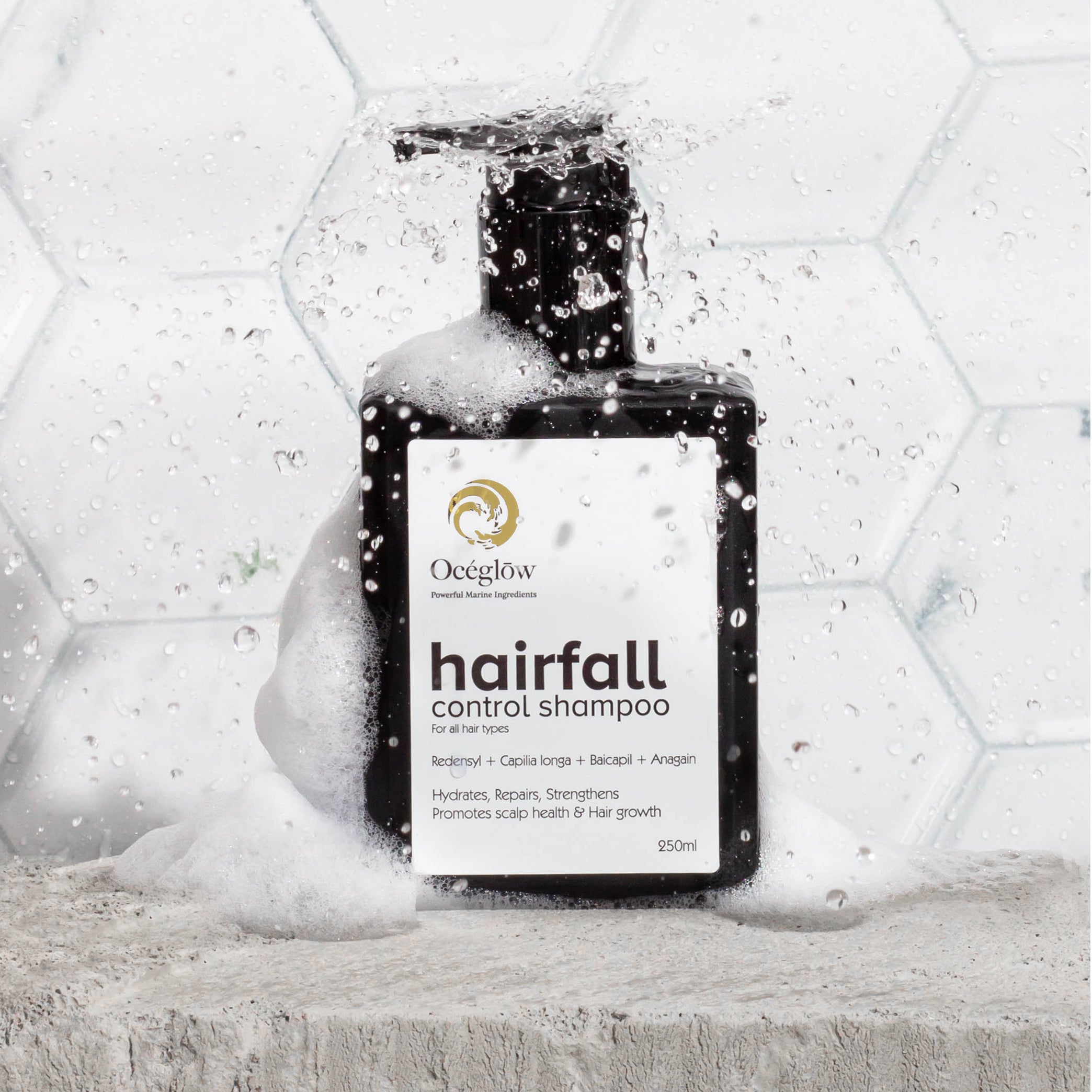 HAIR FALL CONTROL SHAMPOO 250ml