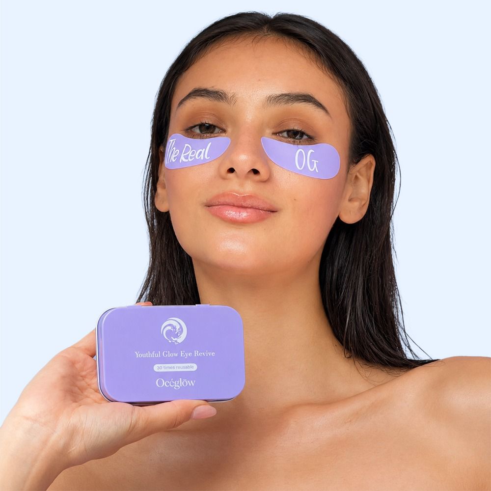 Youthful Glow Eye Revive Under Eye Patch