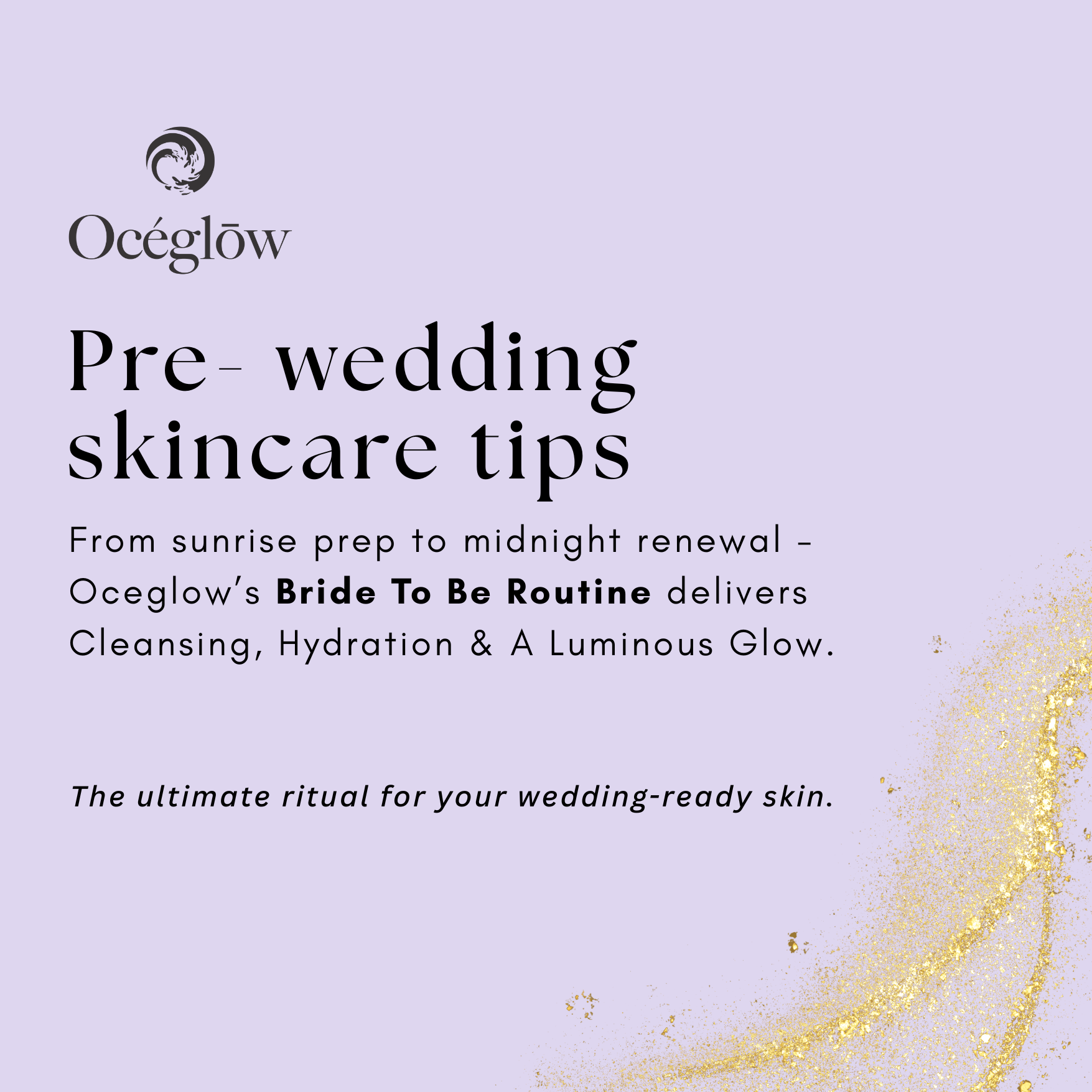 Bride-To-Be Ritual(Cleanser+ Water Cream+ Cleansing Balm+ Jelly Mask)