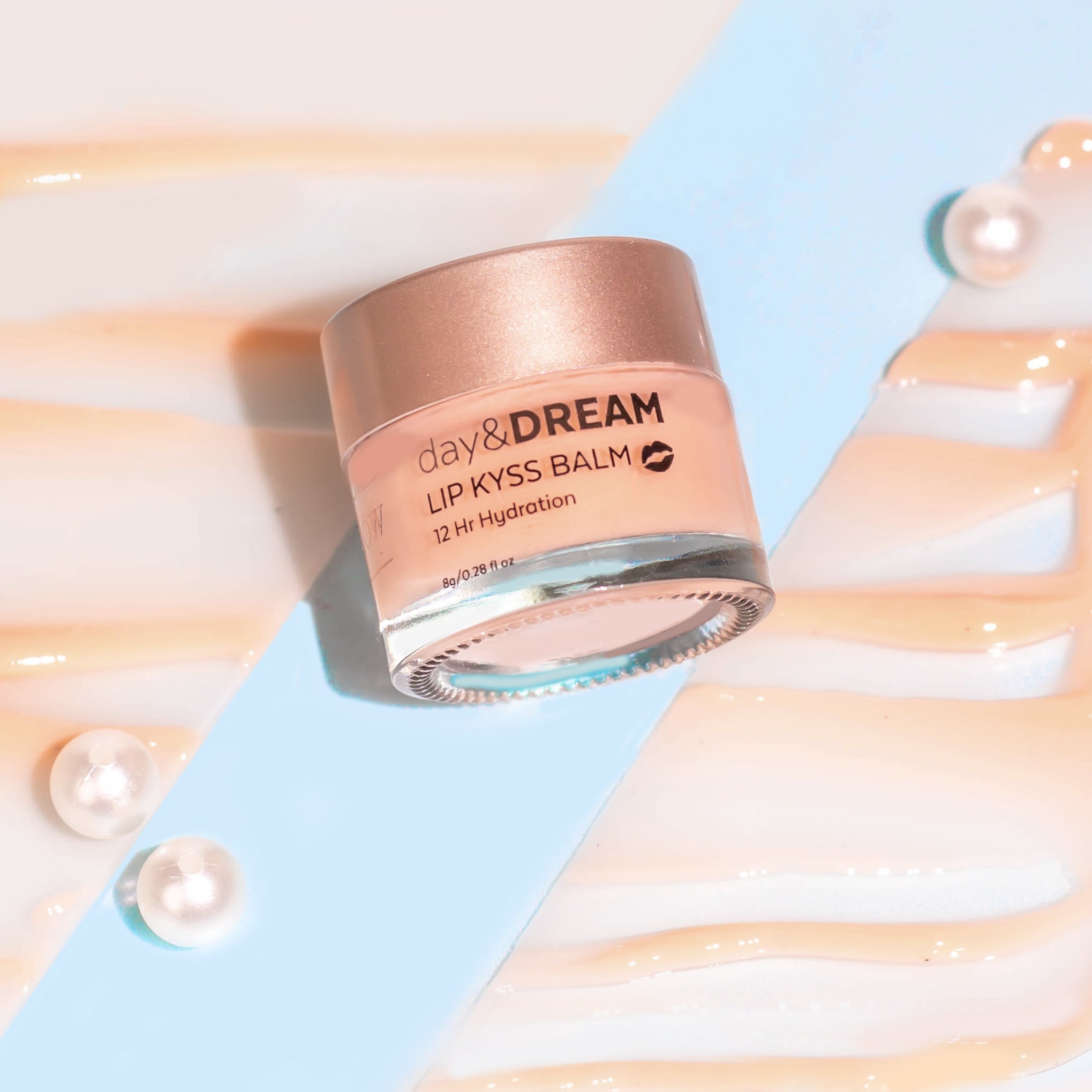 Day & DREAM LIP KYSS BALM 8g