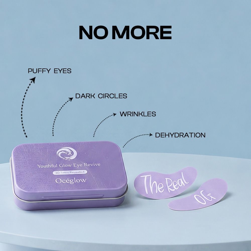 Youthful Glow Eye Revive Under Eye Patch
