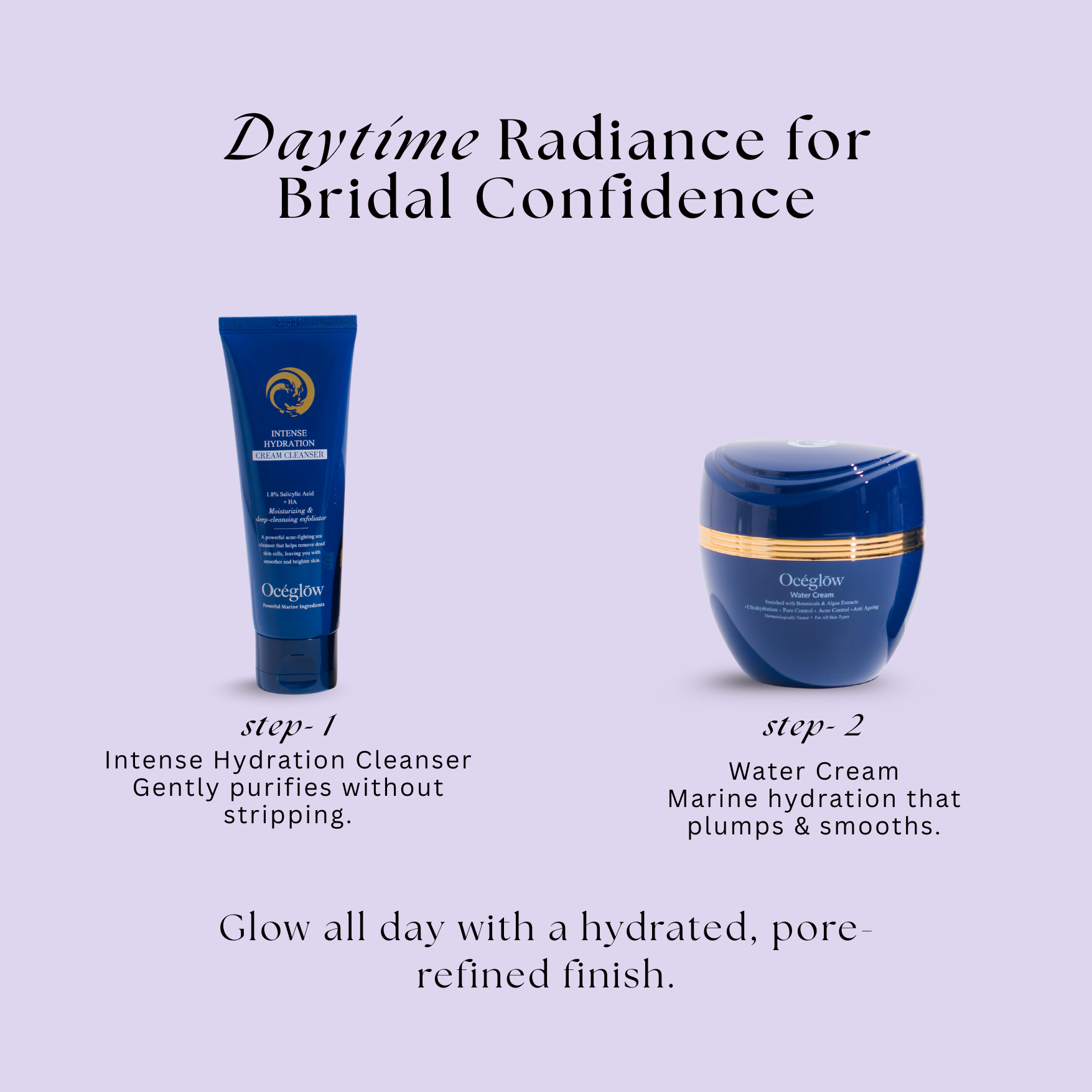 Bride-To-Be Ritual(Cleanser+ Water Cream+ Cleansing Balm+ Jelly Mask)