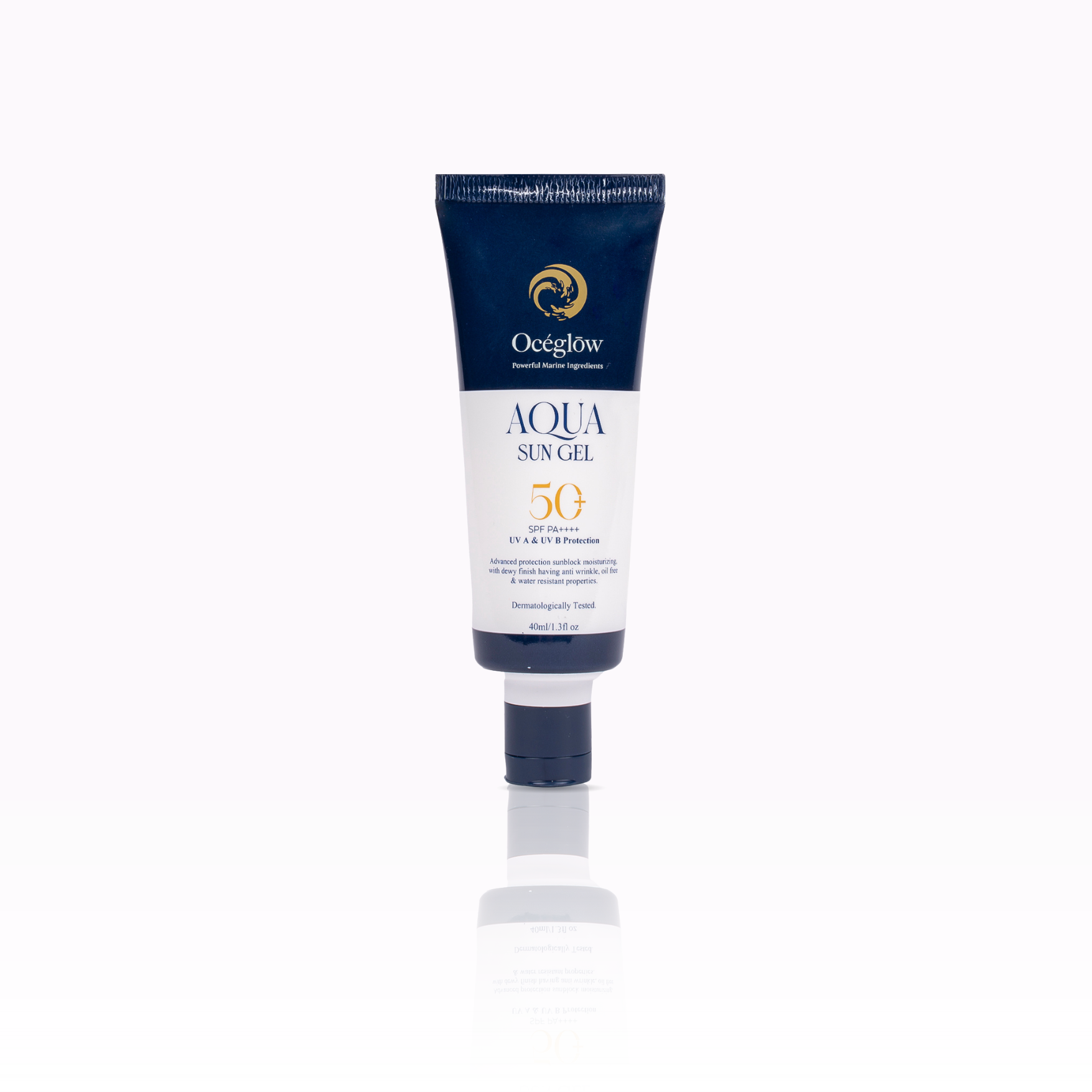 Aqua Sun Gel SPF50++++(40ml)
