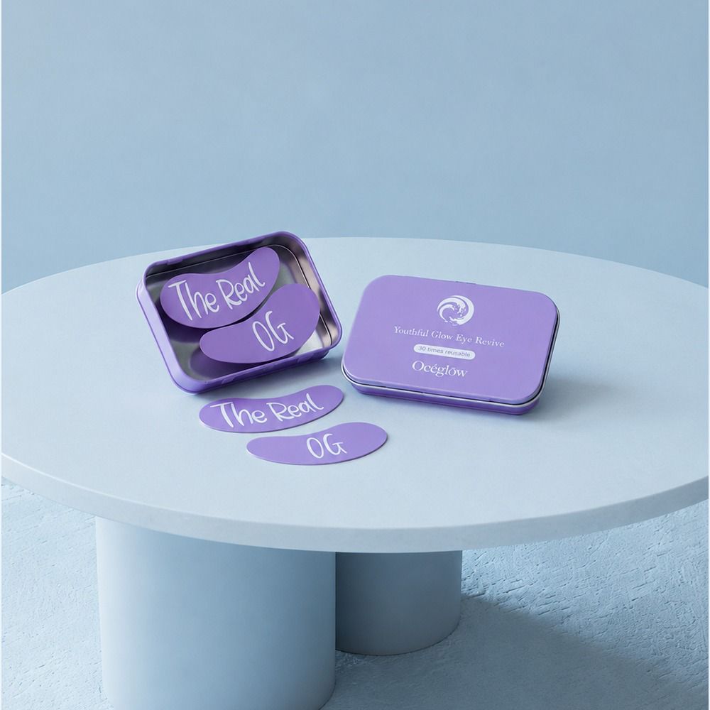 Youthful Glow Eye Revive Under Eye Patch