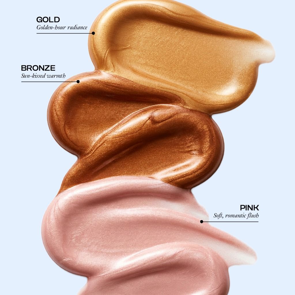 Océglow Body Highlighter (Get FREE kabuki brush)