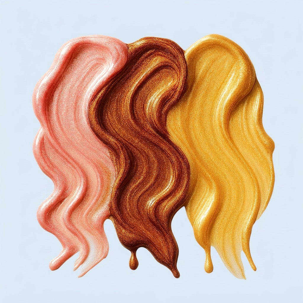 Océglow Body Highlighter (Get FREE kabuki brush)