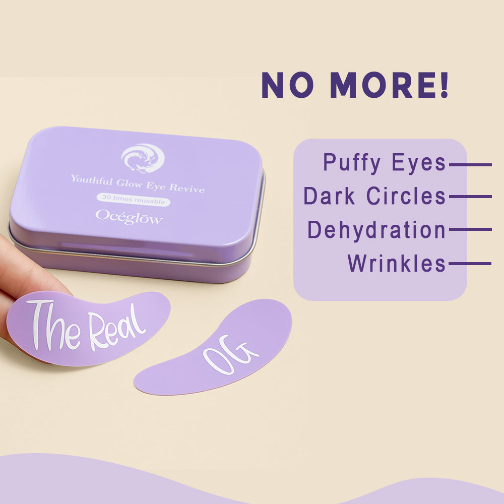 Youthful Glow Eye Revive Under Eye Patch