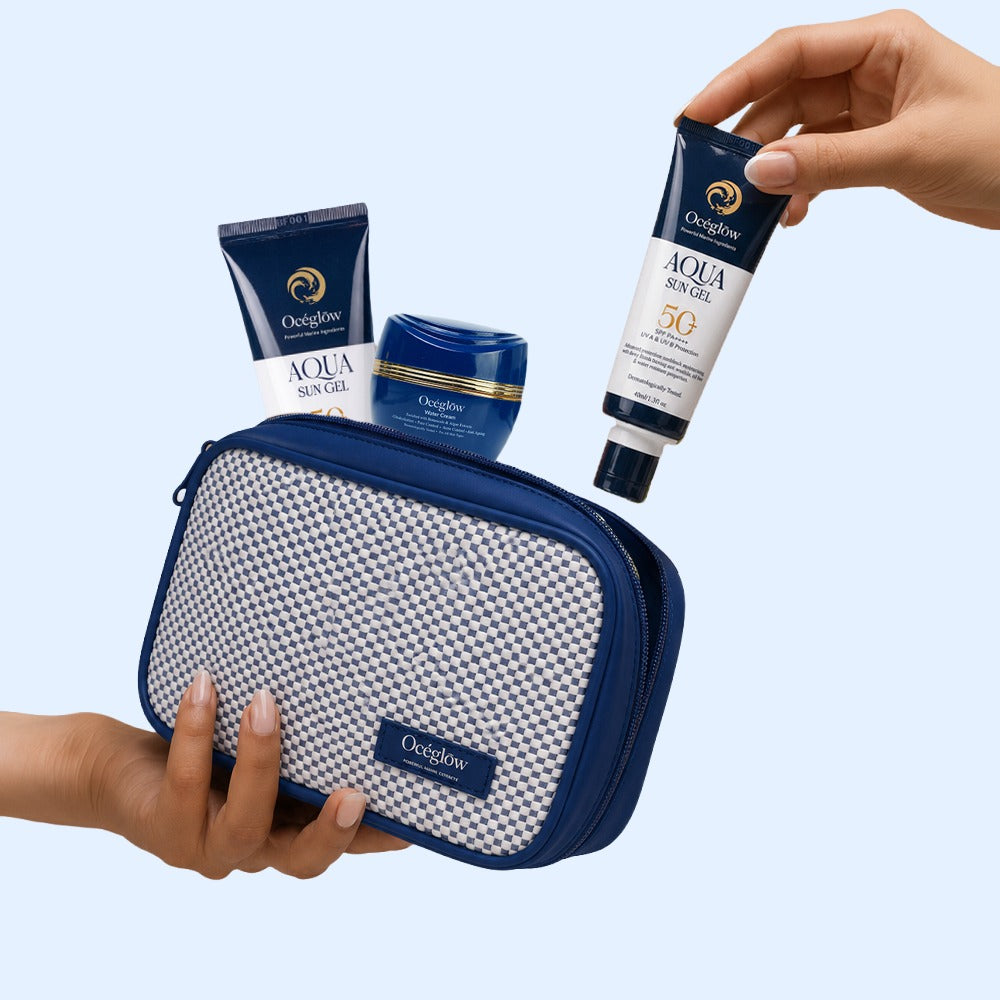 Glow On-The-Go Travel bag
