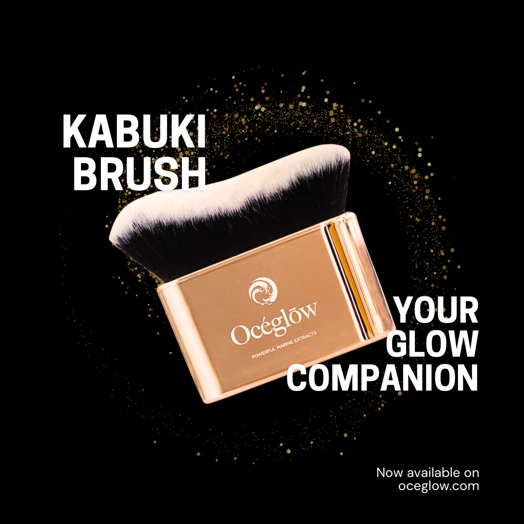 Oceglow Kabuki Brush