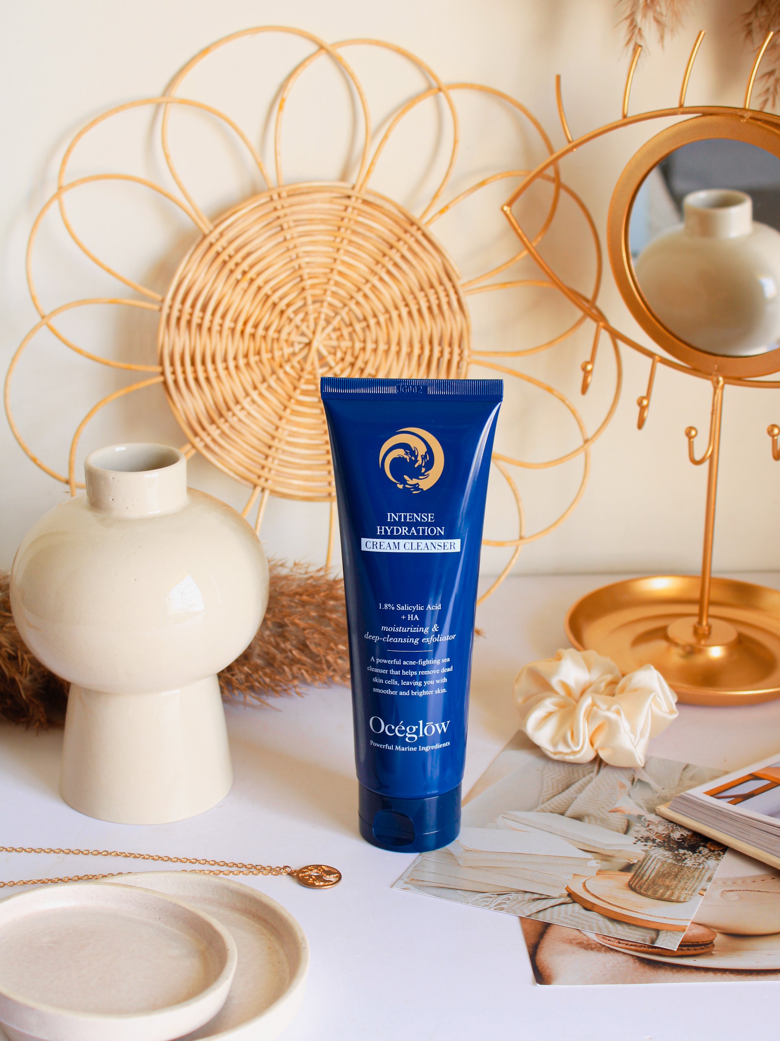 Intense Hydration Cream Cleanser (75ml)