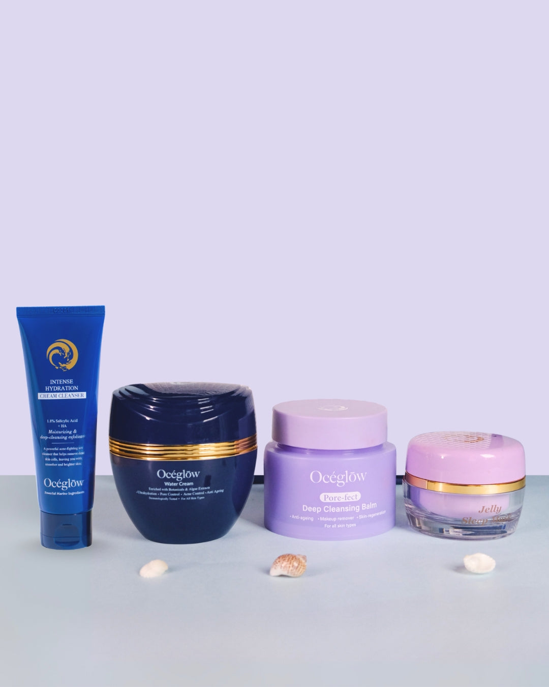 Bride-To-Be Ritual(Cleanser+ Water Cream+ Cleansing Balm+ Jelly Mask)