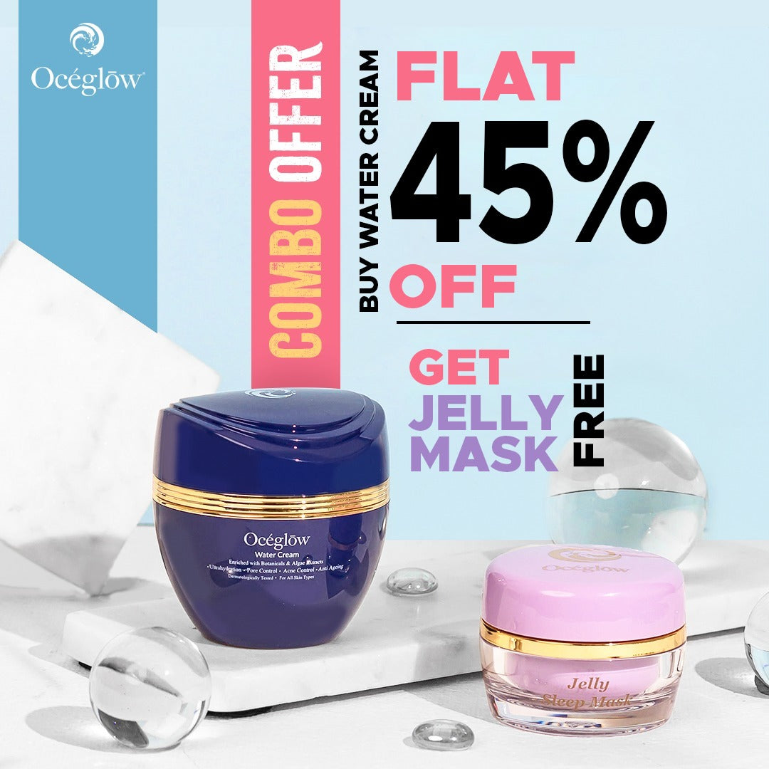 WATER CREAM (FREE SLEEPING JELLY MASK)